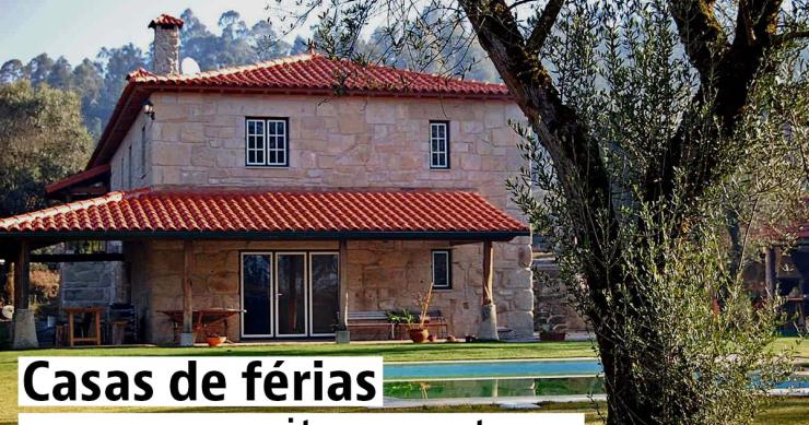 As florestas de Portugal que melhor recebem o outono