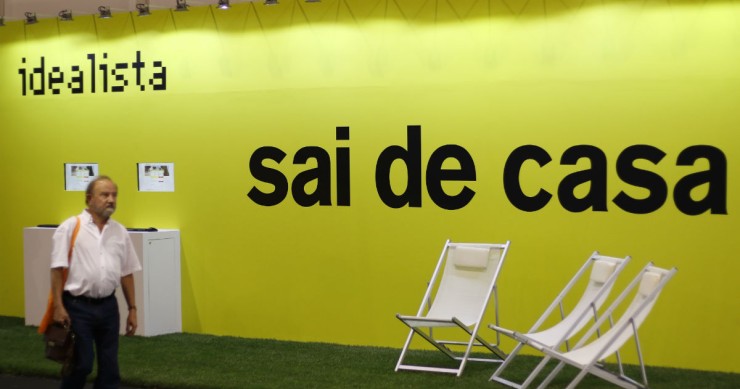 Stand do idealista no SIL 2015 (fotos)