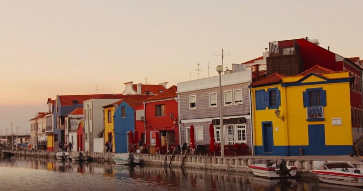 Canais e casas coloridas: um passeio por Aveiro, a “Veneza de Portugal” 