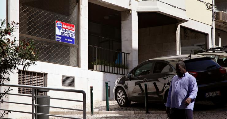 As rendas mais altas de Lisboa são em...