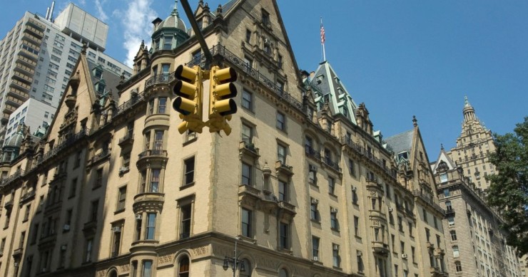 Casas de sonho: Viver num apartamento no edifício mais emblemático (e amaldiçoado) do mundo 