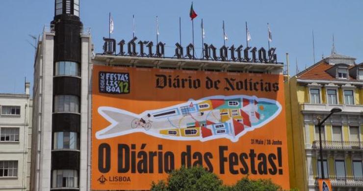 Sedes do Diário de Notícias (Lisboa) e do Jornal de Notícias (Porto) em fase final de venda por 30 milhões 