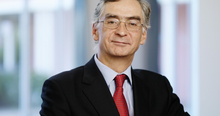  Fernando Guedes de Oliveira, CEO da Sonae Sierra.