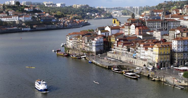 Porto quer sistema de quotas para devolver moradores ao centro histórico da Invicta