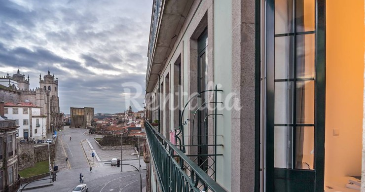 Casas de fim de semana: Um moderno e acolhedor apartamento para desfrutar dos encantos do Porto 