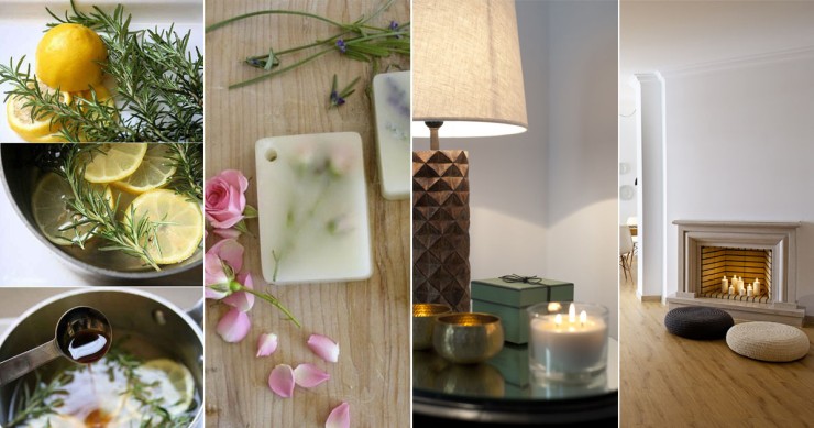 Home staging: o cheiro tem poder! E pode fazer-te triunfar ou fracassar quando negociares uma casa