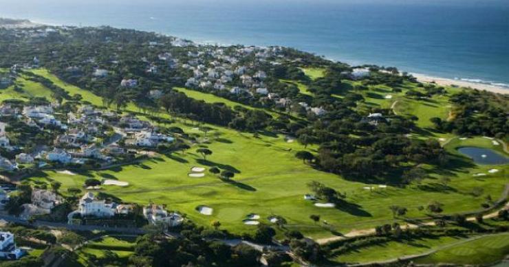 Vista panorâmica do empreendimento Vale do Lobo (foto: Valedolobo.com).