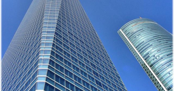 Torre Espacio de Madrid tem novo dono