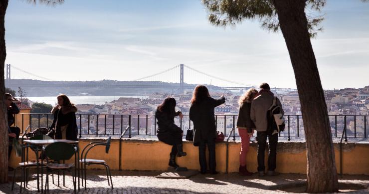 Comprar casa em Portugal anda na boca dos franceses