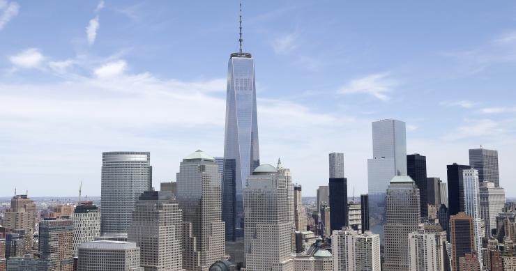 Manhattan “esvazia-se” com rendas médias a disparar para os 3.000 euros