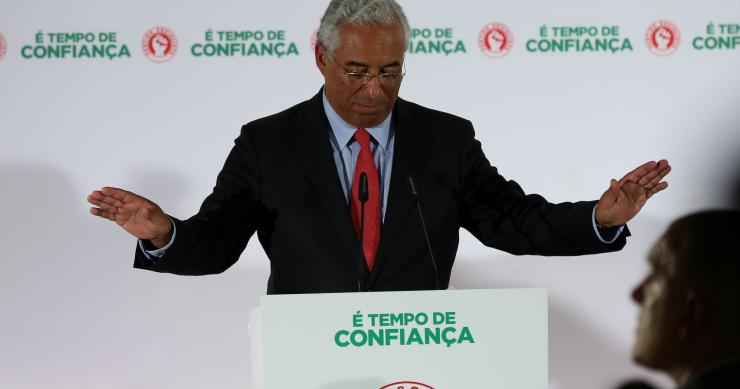 IRS: Costa diz que não há condições “para eliminar integralmente a sobretaxa para todos” em 2016 
