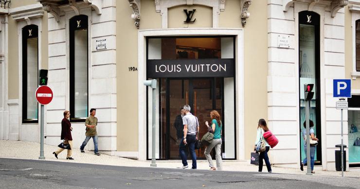 Lisboa: abriram 37 novas lojas de luxo desde 2011