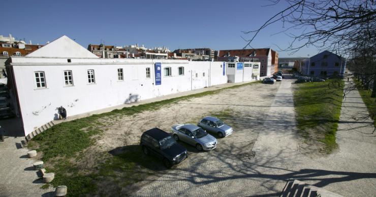 O futuro complexo deverá acolher reformados franceses (Foto: Expresso). O futuro complexo deverá acolher reformados franceses (Foto: Expresso).