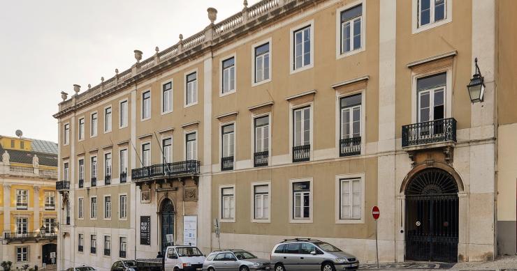 Palácio de Belas Artes no Chiado vendido por 18 milhões de euros a investidor nacional