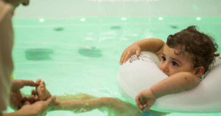 Novos negócios: primeiro spa para bebés da Europa nasce no Porto