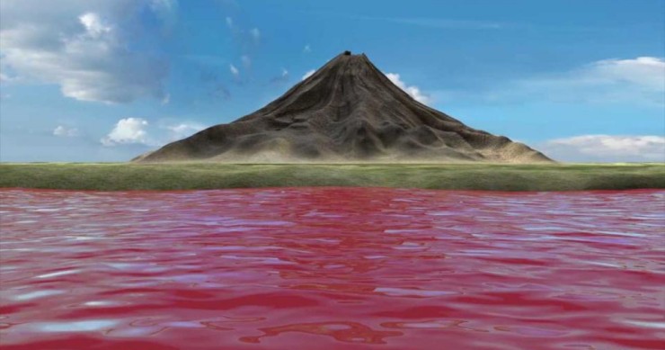 16 paisagens surrealistas que te farão acreditar que estás noutro planeta
