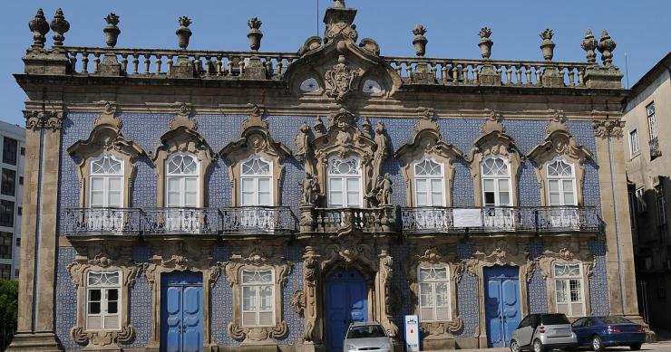 Palácio do Raio, ex-libris barroco de Braga, volta a abrir portas após dois anos de obras