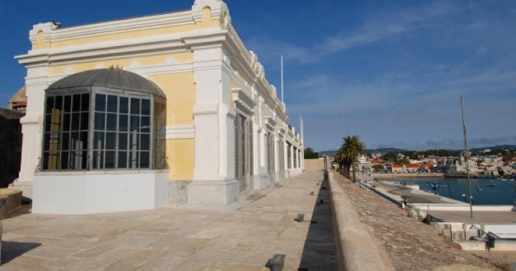 Palácio da Cidadela, em Cascais (Foto: Câmara Municipal de Cascais).