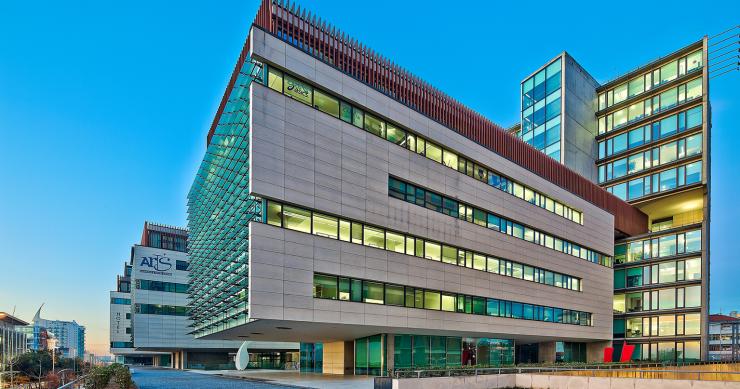 Edifício Art’s Business Center (Parque das Nações) totalmente arrendado