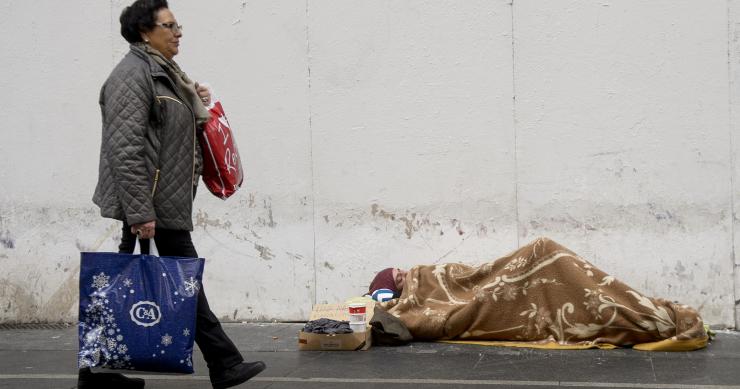 Sabias que 1% da população do mundo é mais rica do que os restantes 99%?