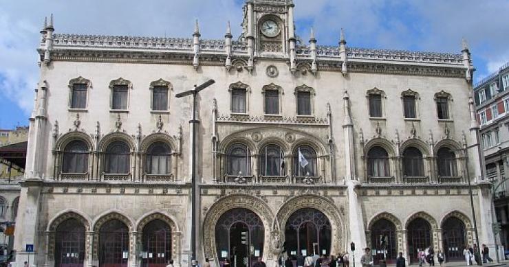 CP coloca a sede no Rossio à venda por 20 milhões de euros