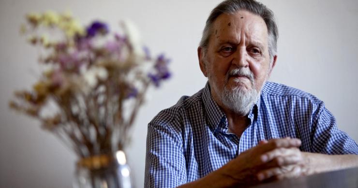 Nuno Teotónio Pereira morreu ontem (dia 20). Funeral realiza-se amanhã (Foto: Público) Nuno Teotónio Pereira morreu ontem (dia 20). Funeral realiza-se amanhã (Foto: Público)