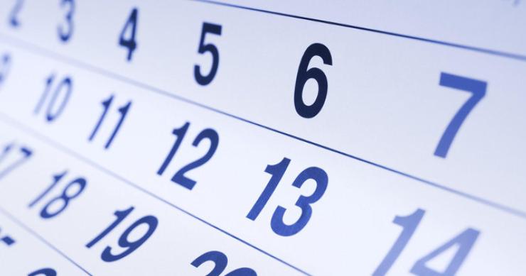 Calendário 2016: regresso de quatro feriados dá brinde de três pontes