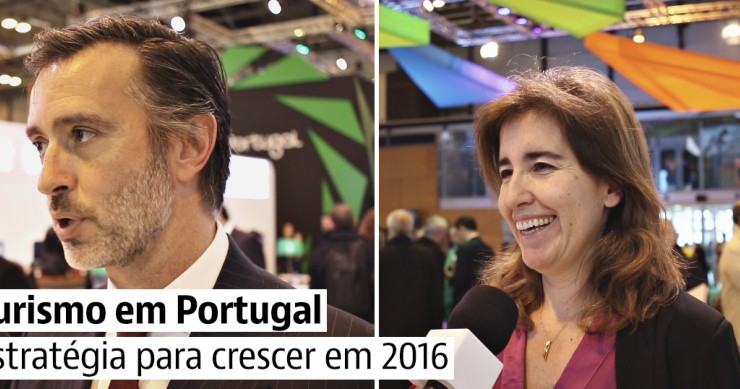 Portugal aposta em Espanha, Alemanha, EUA e China para crescer mais no turismo (vídeo)