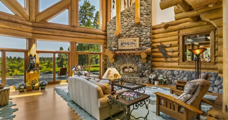 Ideias de decoração: Lareiras que farão com que te esqueças do frio