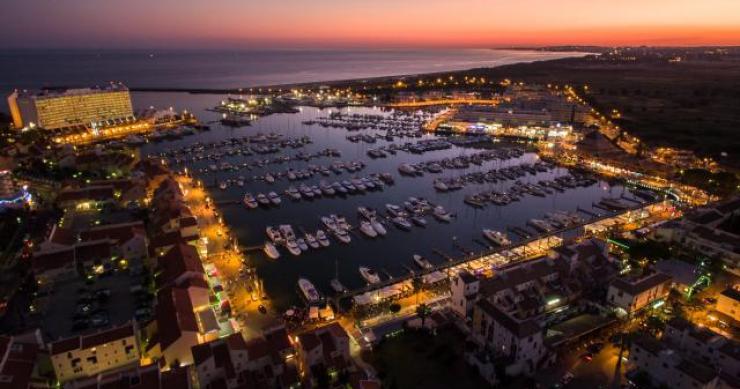 Marina de Vilamoura volta a ser eleita Marina Internacional do Ano 