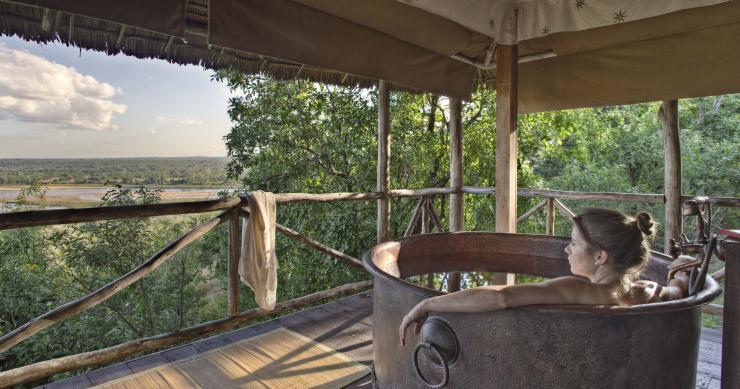 The Retreat Selous: Para te sentires como Robert Redford e Meryl Streep em “África Minha” 