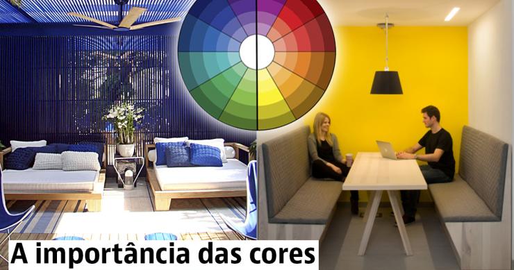 O poder das cores: o feng shui ajuda-te a criar o espaço ideal para viver ou trabalhar