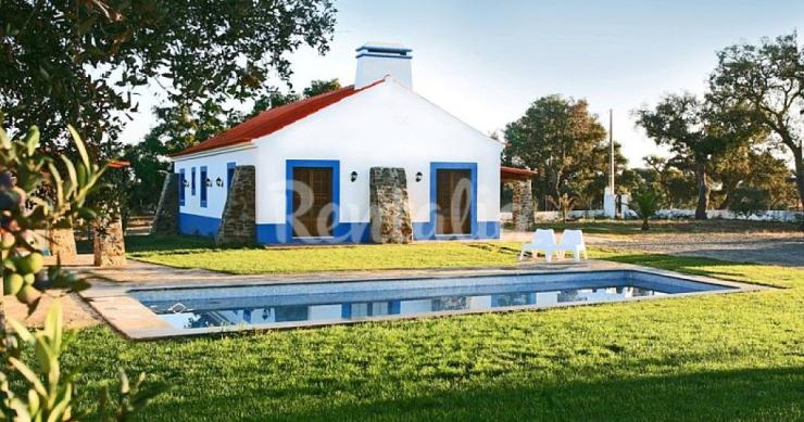 Casas de fim de semana: Respirar ar puro e namorar em plena costa alentejana (fotos)