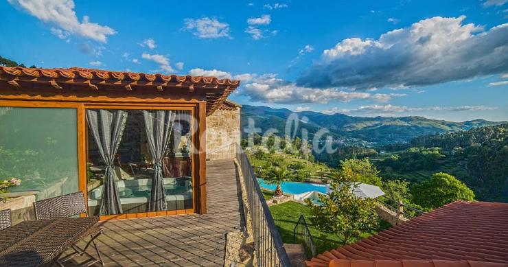 Casas de fim de semana: Refúgio de sonho em pleno Parque Nacional da Peneda-Gerês