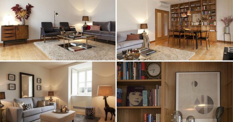 Home staging: os truques indispensáveis para decorares a tua sala (o coração da casa)