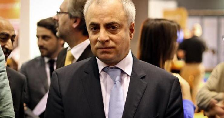 Luís Lima, presidente da APEMIP e da CAMAU. Luís Lima, presidente da APEMIP e da CAMAU.
