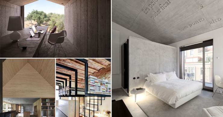 A essência dos materiais: dicas para dar um valor estético único à tua casa 