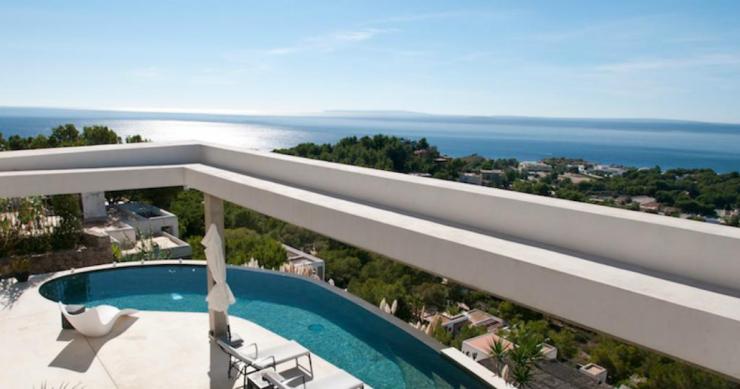 10 casas de férias para veranear como os ricos e famosos