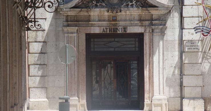 Lisboa: Ateneu Comercial será hotel de luxo