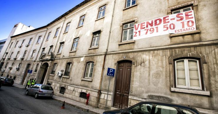 Vendas da Estamo voltaram em 2015 a níveis próximos dos registados em 2007 (Foto: Público). Vendas da Estamo voltaram em 2015 a níveis próximos dos registados em 2007 (Foto: Público).