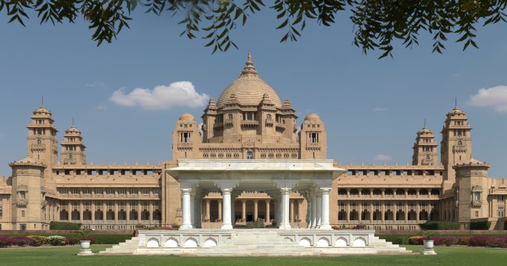 Umaid Bhawan Palace Jodhpur: Dormir num palácio na Índia que foi eleito melhor hotel do mundo