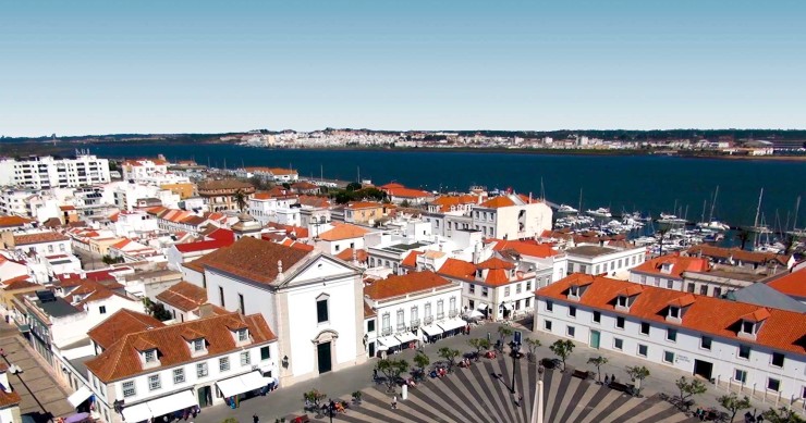 Vila Real de St. António lança hasta pública de três edifícios históricos