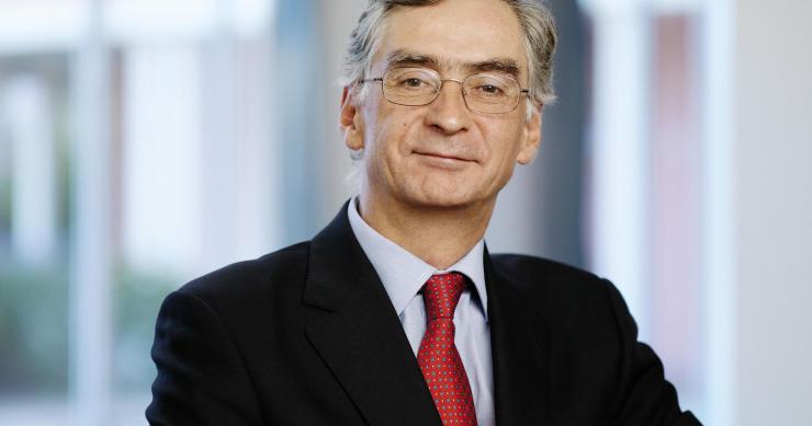 Fernando Guedes de Oliveira, CEO da Sonae Sierra.