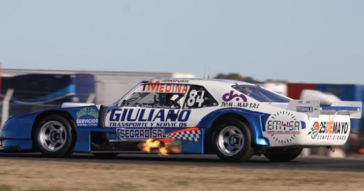 Ex-piloto italiano de ralis Giuliano quer comprar Autódromo do Estoril
