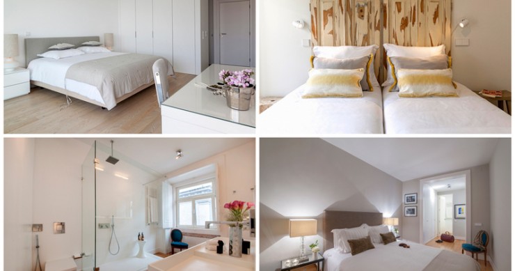 Home staging: como conseguir a decoração perfeita num espaço para turistas