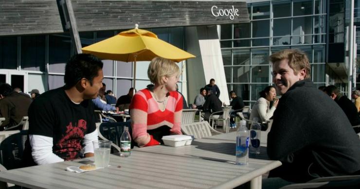 Google, a empresa onde todo o mundo quer trabalhar