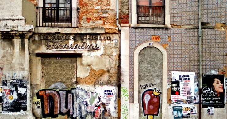 Casas abandonadas vão sofrer os maiores aumentos de impostos