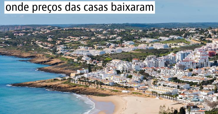 Preço das casas em Portugal sobe 6,8% no primeiro trimestre de 2016