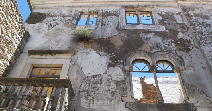Casa do alcaide-mor de Estremoz será licitada por 50 mil euros Casa do alcaide-mor de Estremoz será licitada por 50 mil euros