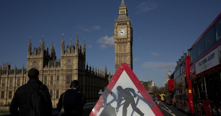 Big Ben para durante meses para obras de manutenção (orçadas em 37 milhões) 